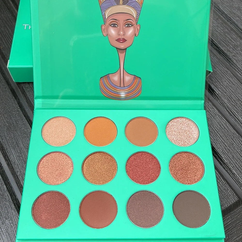 Juvia’s Place - The Nubian Eyeshadow Palette